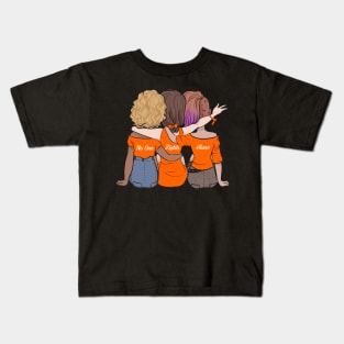 Multiple Sclerosis Awareness Kids T-Shirt